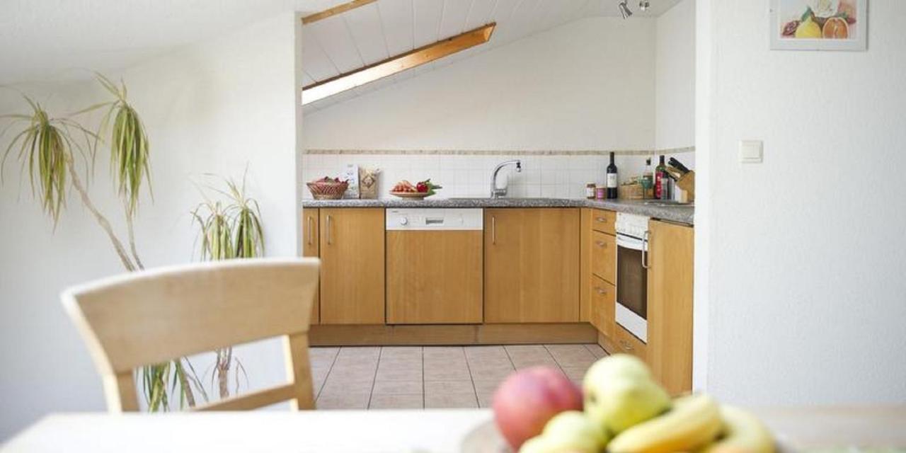 Demeterhof Duenninger Apartment Hofheim in Unterfranken Bagian luar foto