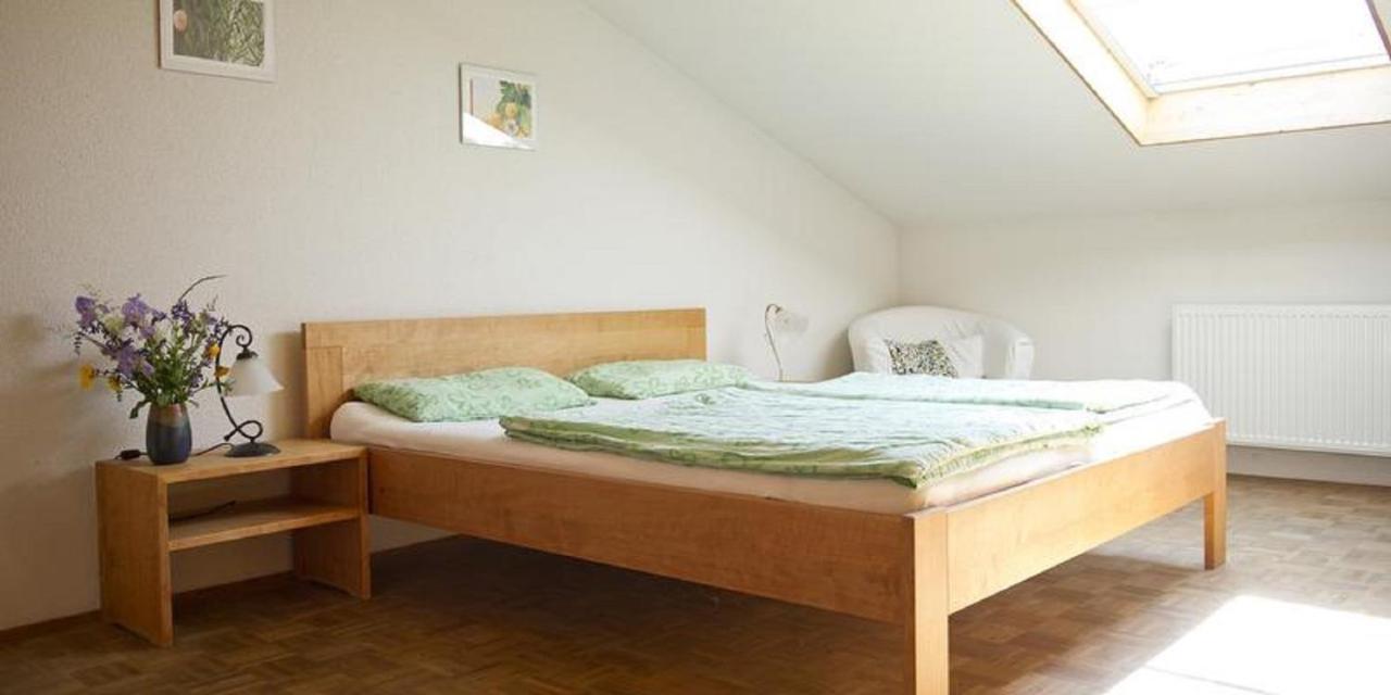 Demeterhof Duenninger Apartment Hofheim in Unterfranken Bagian luar foto