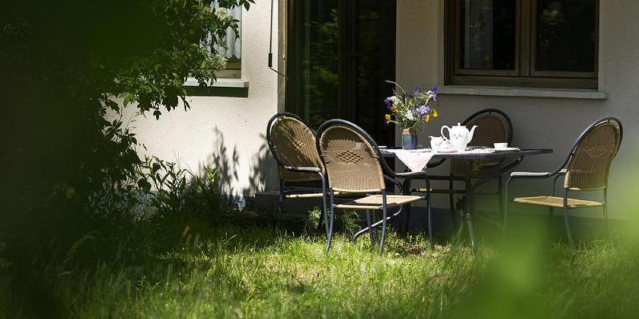 Demeterhof Duenninger Apartment Hofheim in Unterfranken Bagian luar foto