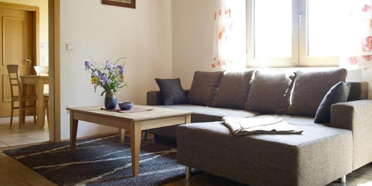 Demeterhof Duenninger Apartment Hofheim in Unterfranken Bagian luar foto