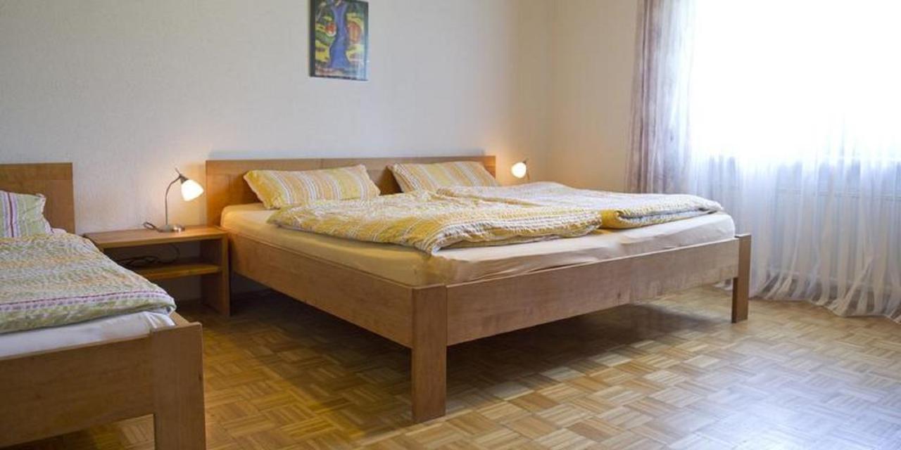 Demeterhof Duenninger Apartment Hofheim in Unterfranken Bagian luar foto