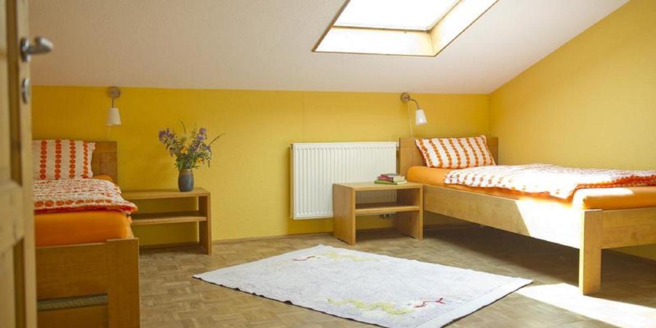 Demeterhof Duenninger Apartment Hofheim in Unterfranken Bagian luar foto